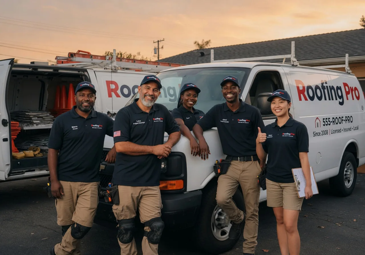 Roof Repair Near Me company in Rebecca, GA